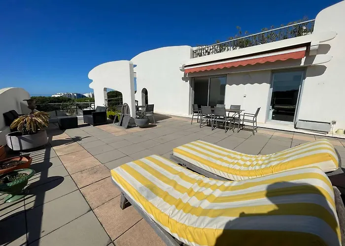 Apartamento Spacieux Vue - 8 Pers. - Fr-1-328-287