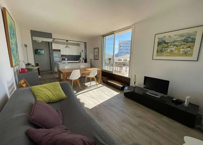 Spacieux Vue - 8 Pers. - Fr-1-328-287 Apartamento