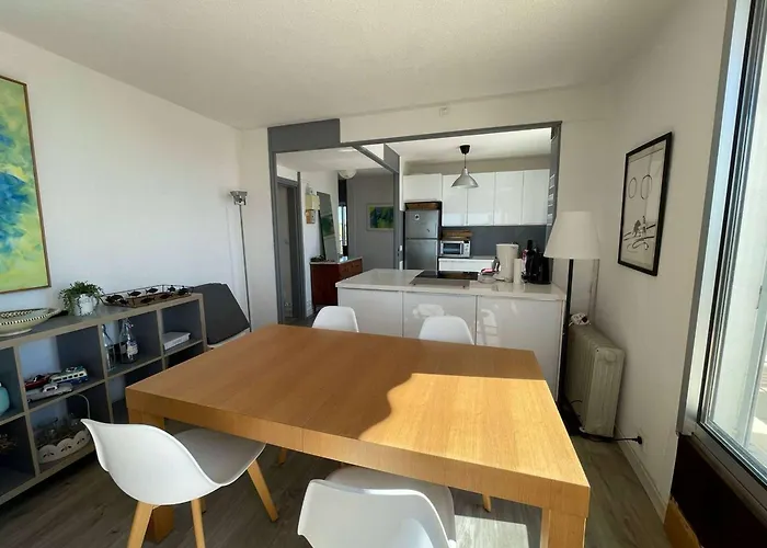 Apartamento Spacieux Vue - 8 Pers. - Fr-1-328-287