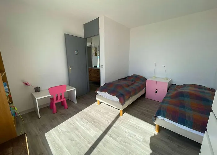 Spacieux Vue - 8 Pers. - Fr-1-328-287 Apartamento La Grande-Motte