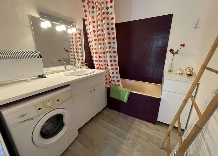 Spacieux Vue - 8 Pers. - Fr-1-328-287 Apartamento