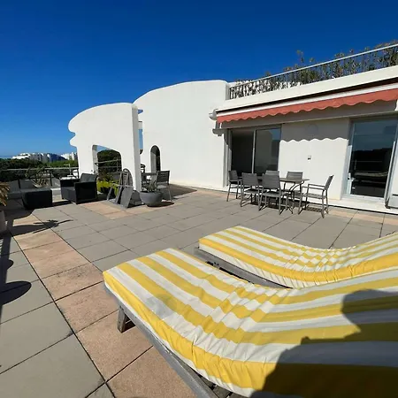 Apartamento Spacieux Vue - 8 Pers. - Fr-1-328-287
