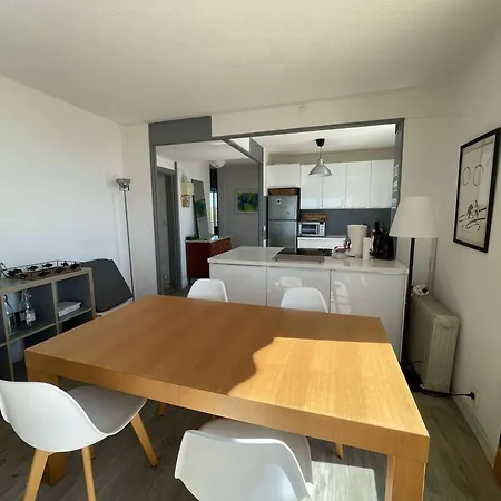 Apartamento Spacieux Vue - 8 Pers. - Fr-1-328-287
