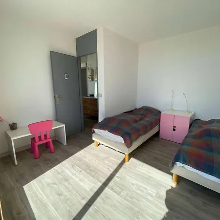 Spacieux Vue - 8 Pers. - Fr-1-328-287 Apartamento La Grande-Motte